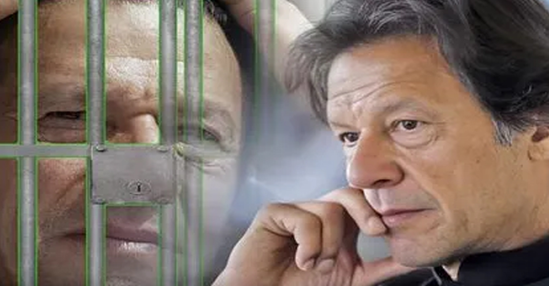 இம்ரான்கானை மனரீதியாக துன்புறுத்துகிறார்கள் ,சகோதரி உஸ்மா