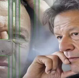 இம்ரான்கானை மனரீதியாக துன்புறுத்துகிறார்கள் ,சகோதரி உஸ்மா