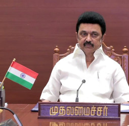 குடியரசுத் தலைவருக்கு முதல்வர் மு.க.ஸ்டாலின் கடிதம்.