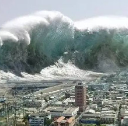 ஜப்பானில் சக்தி வாய்ந்த நிலநடுக்கம்: 7.5 ரிக்டர் அளவில் மேற்கு கடற்கரையில் நில அதிர்வு!