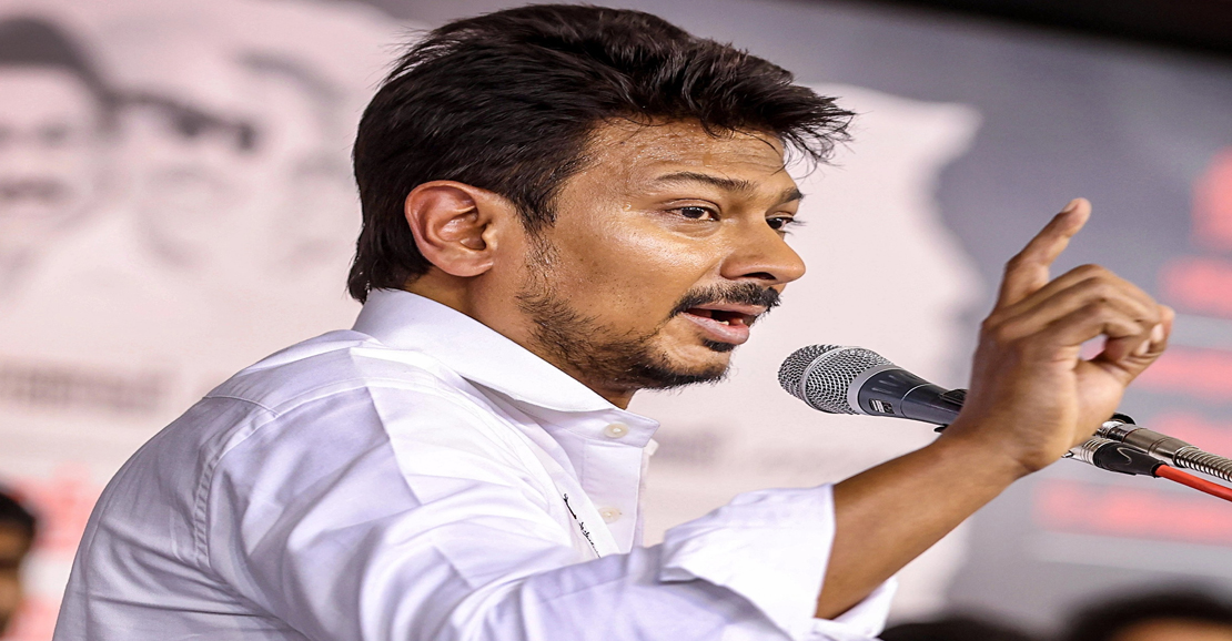 "பயத்தின் வெளிப்பாடா?" - உதயநிதியின் விமர்சனத்திற்கு தவெக தரப்பு