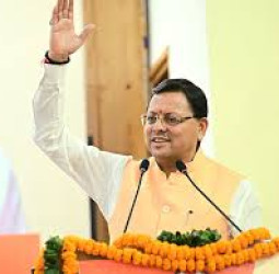 வெளிமாநிலத்தவர்கள்: தேவபூமியில் அனுமதி இல்லை! உத்தரகாண்ட் முதல்வர் புஷ்கர் தாமி அதிரடி முடிவு - பின்னணி என்ன?