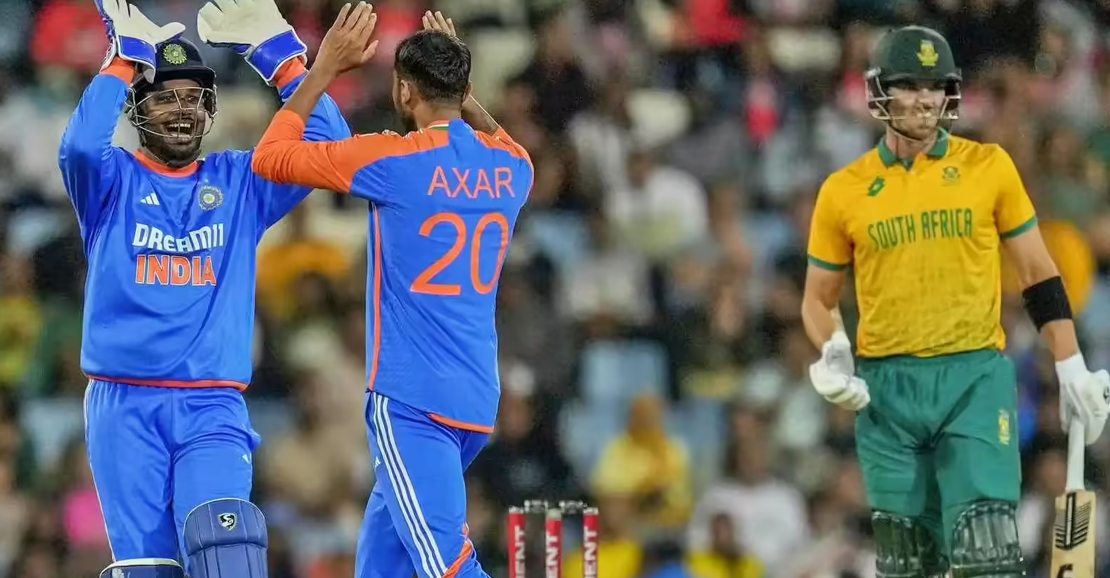 இந்தியா vs தென்னாப்பிரிக்கா 4-வது டி20: தொடரைக் கைப்பற்றுமா இந்தியா?