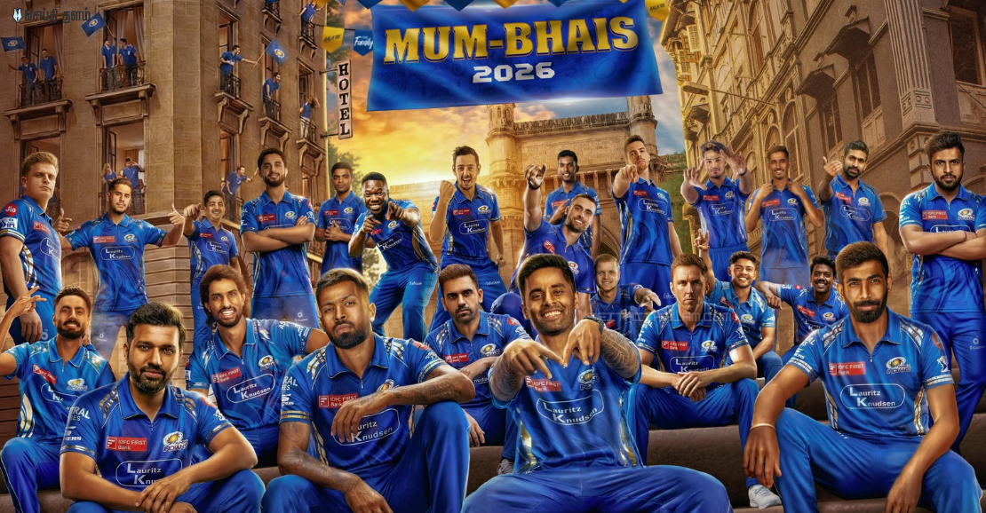 MI Squad 2026: டீ காக் இஸ் பேக்! ஷர்துல் தாகூர் அதிரடி Trade – முழு லிஸ்ட் இதோ!