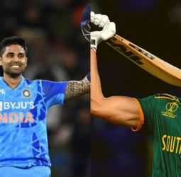 தென் ஆப்பிரிக்கா இரண்டாவது ஒரு நாள் போட்டியில் போராடி வெற்றி