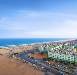 பெசன்ட் நகரில் இன்று தொடங்கும் பிரம்மாண்ட உணவுத் திருவிழா -