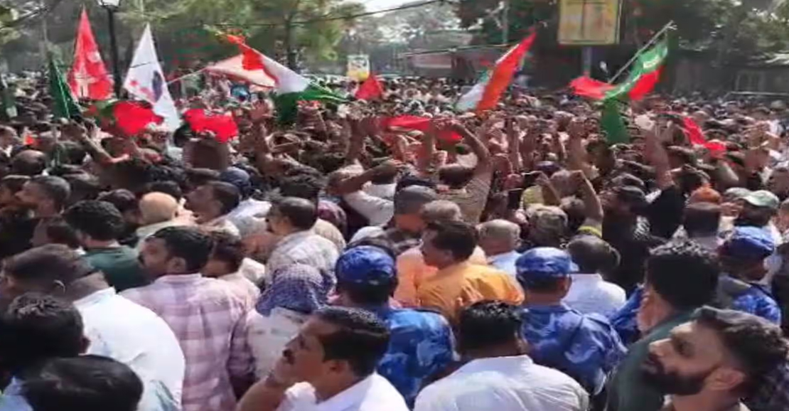 கேரள உள்ளாட்சித் தேர்தல் 2025: ஆளும் LDF-க்கு பெரும் பின்னடைவு