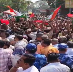 கேரள உள்ளாட்சித் தேர்தல் 2025: ஆளும் LDF-க்கு பெரும் பின்னடைவு