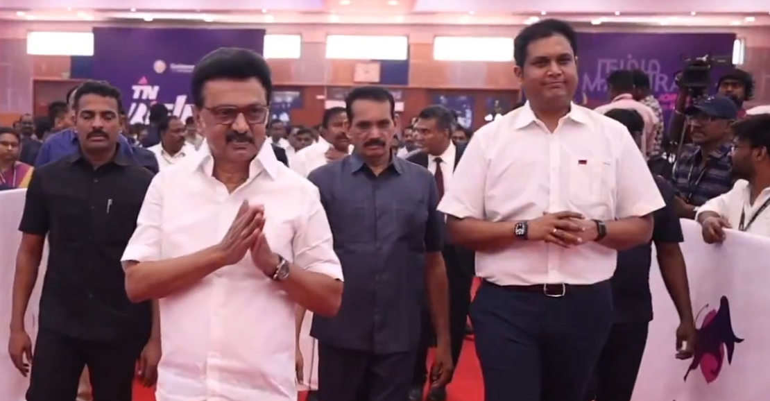 மதுரை முதலீட்டாளர்கள் மாநாடு: ரூ.36,660 கோடி முதலீடு; 91 ஒப்பந்தங்கள் கையெழுத்து!