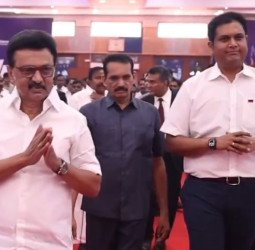 மதுரை முதலீட்டாளர்கள் மாநாடு: ரூ.36,660 கோடி முதலீடு; 91 ஒப்பந்தங்கள் கையெழுத்து!