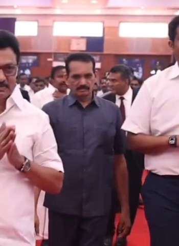 மதுரை முதலீட்டாளர்கள் மாநாடு: ரூ.36,660 கோடி முதலீடு; 91 ஒப்பந்தங்கள் கையெழுத்து!