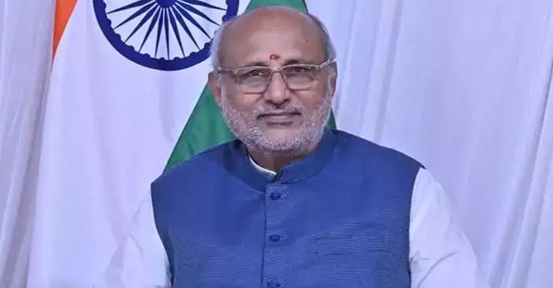 துணை ஜனாதிபதி சி.பி. ராதாகிருஷ்ணன்: நாளை ராமேஸ்வரத்தில் முக்கிய நிகழ்வு!