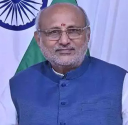 துணை ஜனாதிபதி சி.பி. ராதாகிருஷ்ணன்: நாளை ராமேஸ்வரத்தில் முக்கிய நிகழ்வு!