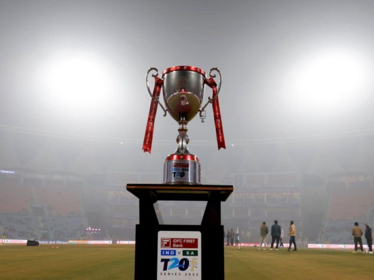 இந்தியா - தென்னாப்பிரிக்கா 4-வது டி20 போட்டி தாமதம்