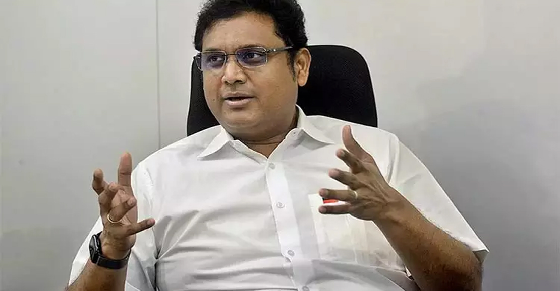 டி.ஆர்.பி. ராஜா பதிலடி: 'திசைதிருப்பும் சூழ்ச்சியில் சிக்க வேண்டாம்!'