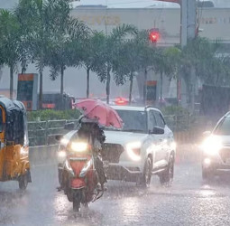 தமிழ்நாட்டில் 6 நாட்களுக்கு வானிலை முன்னறிவிப்பு