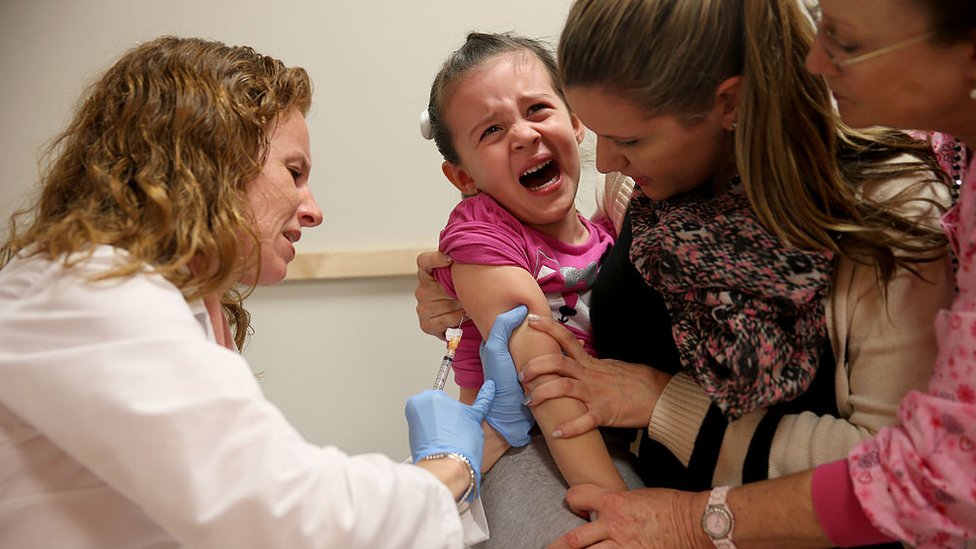 தடுப்பூசிகளுக்கும் ஆட்டிசத்துக்கும் எந்தத் தொடர்பும் இல்லை' - WHO