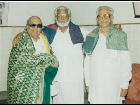 இசை முரசுக்கு முதலமைச்சர் மு.க. ஸ்டாலின் புகழாரம்!