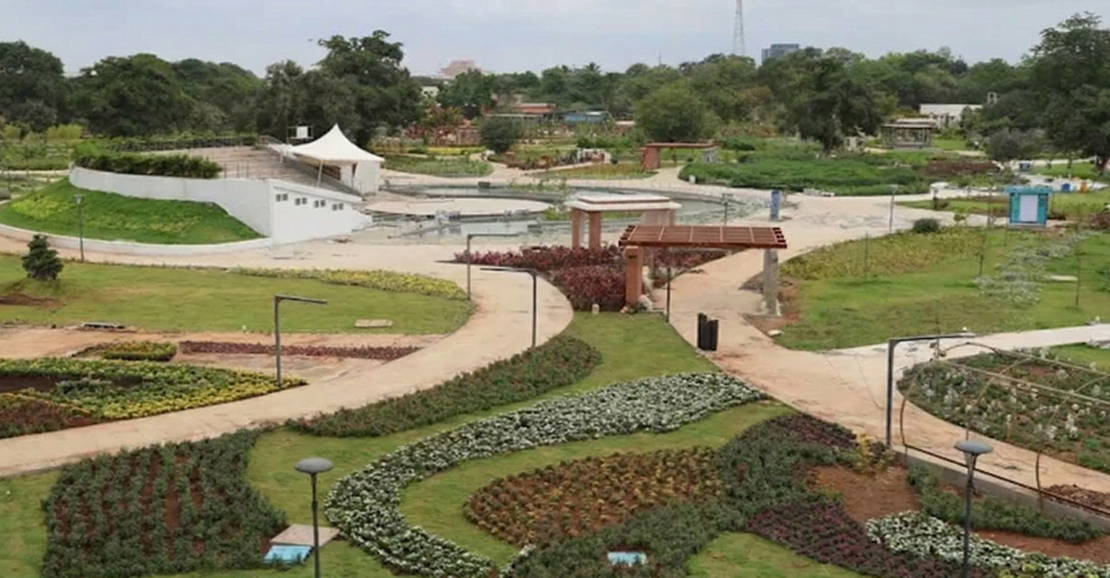 கோவையின் புதிய அடையாளம்: செம்மொழிப் பூங்கா இன்று முதல் திறப்பு; கட்டண விவரங்கள் வெளியீடு.