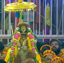 ஸ்ரீரங்கம் வைகுண்ட ஏகாதசி பெருவிழா