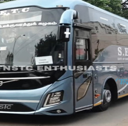 20 புதிய வால்வோ ஏசி பேருந்துகள்: முதலமைச்சர் மு.க.ஸ்டாலின் தொடங்கி வைத்தார்!