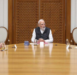 2027 மக்கள் தொகை கணக்கெடுப்புக்கு ரூ.11,718 கோடி ஒதுக்கீடு!