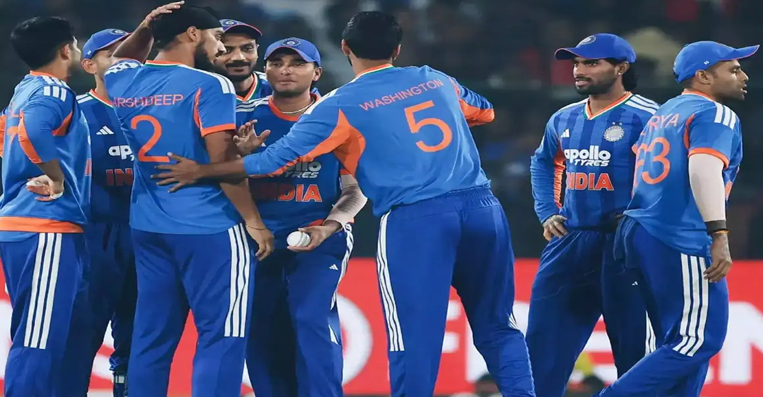 தென்னாப்பிரிக்காவை துவம்சம் செய்தது இந்தியா