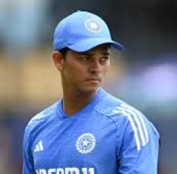 இந்தியாவின் இளம் சிங்கம்!, ஜெய்ஸ்வால்