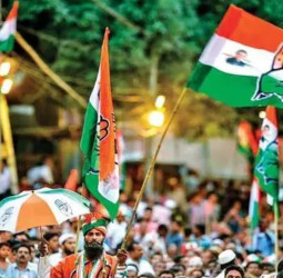 எஸ்.ஐ.ஆர்.க்கு எதிராக காங்கிரஸ் மாபெரும் பேரணி!