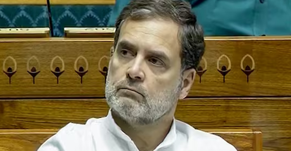 EVM விவாதம் குறித்த ராகுல் காந்தியின் சவால்