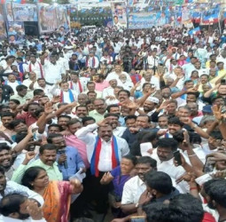 "விஜயும், சீமானும் பாஜகவின் பிள்ளைகள்!" - திருமாவளவன் அதிரடி அட்டாக்!