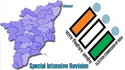 🗳️🚨 45 லட்சம் பேர் நீக்கப்பட வாய்ப்பு - தகவல் உண்மையா? தமிழ்நாட்டில் SIR நடவடிக்கையால் 13 லட்சம்+ பெயர்கள் நீக்கம்!