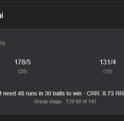 🚨 நேற்றைய போட்டியின் முடிவு மற்றும் சமீபத்திய அப்டேட்ஸ்! கேரளா vs மும்பை! 🏏⚽