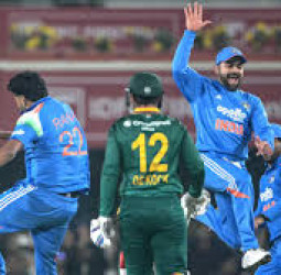 இந்தியா vs தென்னாப்பிரிக்கா: 3வது ஒருநாள் போட்டி