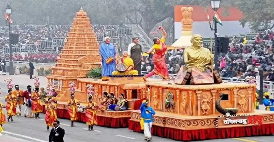டெல்லி குடியரசு தின அணிவகுப்பு 2026: தமிழக அலங்கார ஊர்திக்கு மத்திய அரசு அனுமதி!