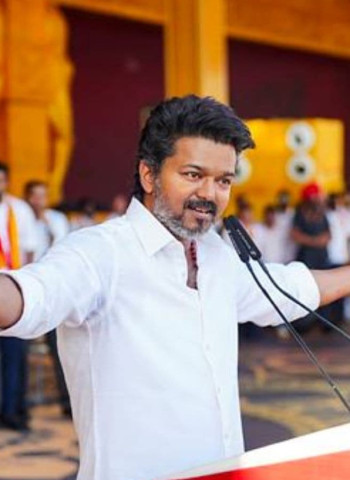 புதுச்சேரியில் TVK விஜய் பேசியது என்ன?