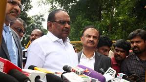 2026-ல் திமுக தான் மீண்டும் ஆட்சியமைக்கும்: அமைச்சர் ரகுபதி உறுதி!