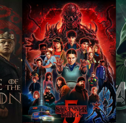🎬 பக்கா அப்டேட்: Stranger Things 5, House of the Dragon 3, Marvel Doomsday - டிரெய்லர் தகவல்!