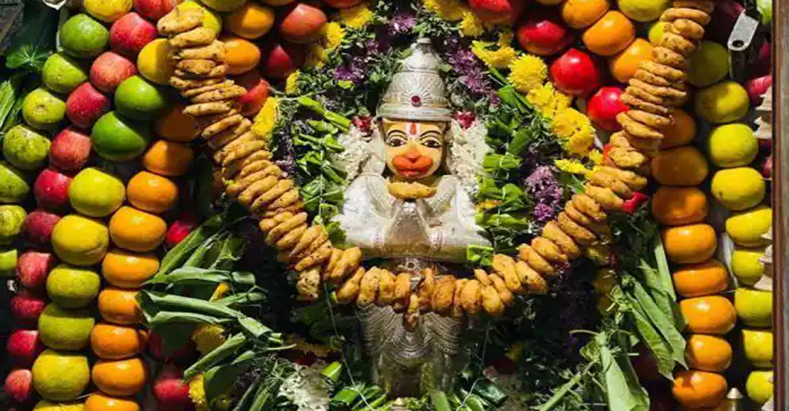 மார்கழி 4 அனுமன் ஜெயந்தி & சர்வ அமாவாசை: அஞ்சனை மைந்தனுக்கு கோலாகல வழிபாடு!