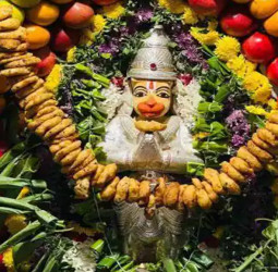 மார்கழி 4 அனுமன் ஜெயந்தி & சர்வ அமாவாசை: அஞ்சனை மைந்தனுக்கு கோலாகல வழிபாடு!