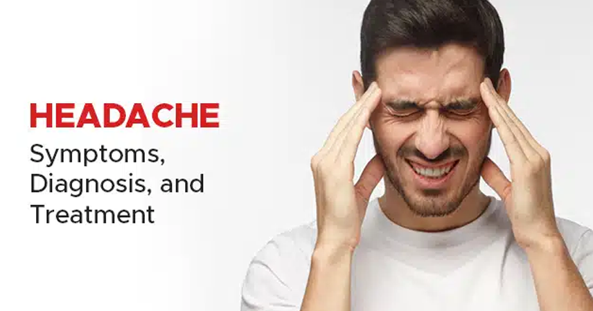 தலைவலி - காரணங்கள், அறிகுறிகள்