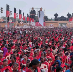 திருச்சி திமுக மாநில மாநாடு 2026: தேர்தல் களத்தில் அதிரடி!