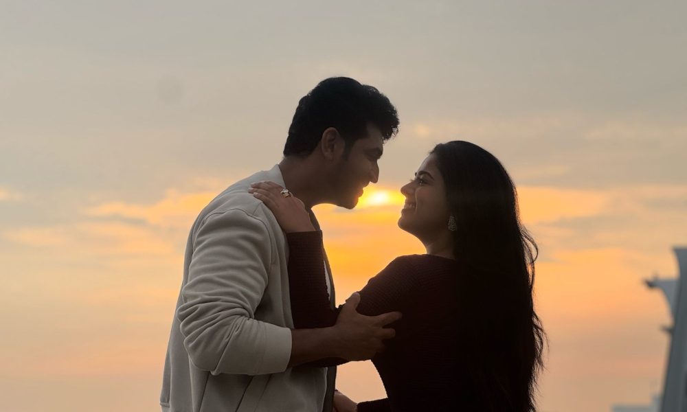 கிறிஸ்துமஸ் ரேஸில் இணைந்த 'சிறை' - 'ரெட்ட தல'!