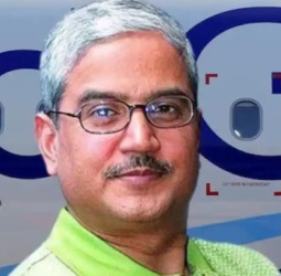 ₹40,000 கோடியுடன் அமைதியாக விலகிய 'இண்டிகோ'வின் வடிவமைப்பாளர்: கங்வாலின் வெளியேற்றம்!