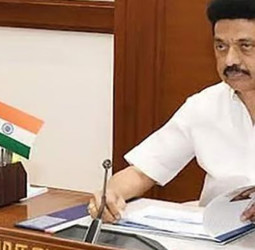 காலநிலை நிதி: மத்திய அரசு மீது முதல்வர் ஸ்டாலின் காட்டம்!