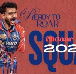 DC Squad 2026: ரூ. 8.4 கோடிக்கு ஆக்கிப் தார்! – ஏலத்தில் டெல்லி செய்த தரமான செய்கை