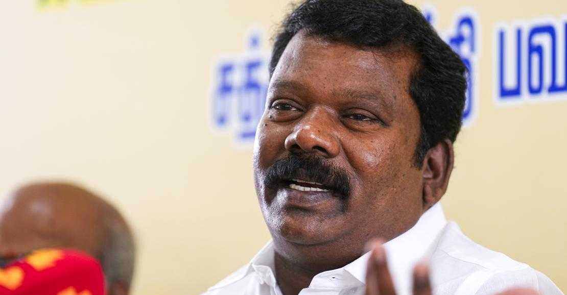 உ.பி-யோடு தமிழகத்தை ஒப்பிடுவதா?" - செல்வப்பெருந்தகை ஆவேசம்!