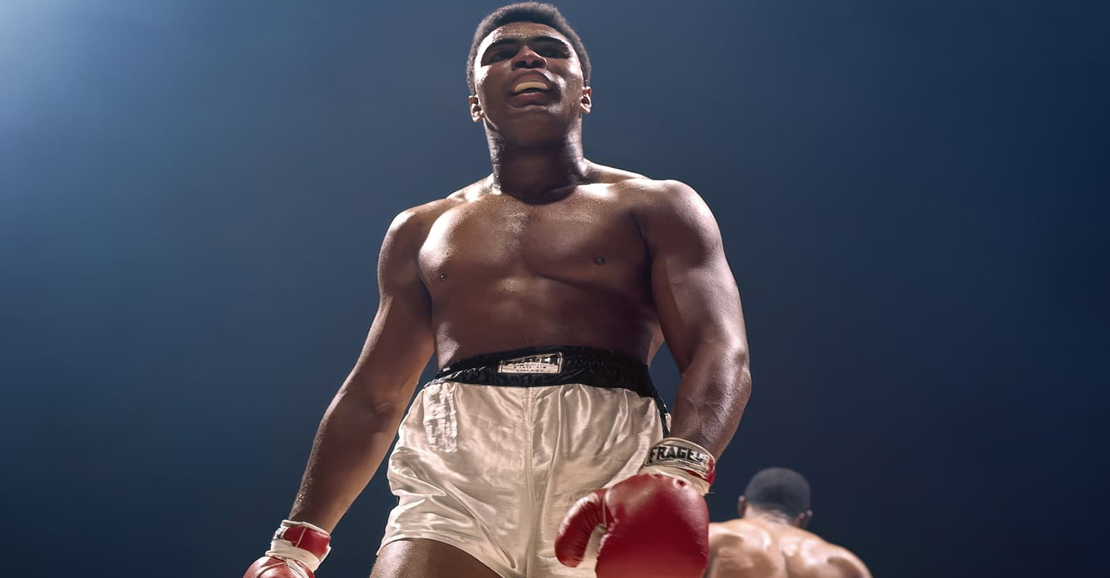 நீங்கள்தான் சிறந்தவர் என்று நீங்கள் நம்ப வேண்டும், முகமது அலி