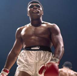 நீங்கள்தான் சிறந்தவர் என்று நீங்கள் நம்ப வேண்டும், முகமது அலி