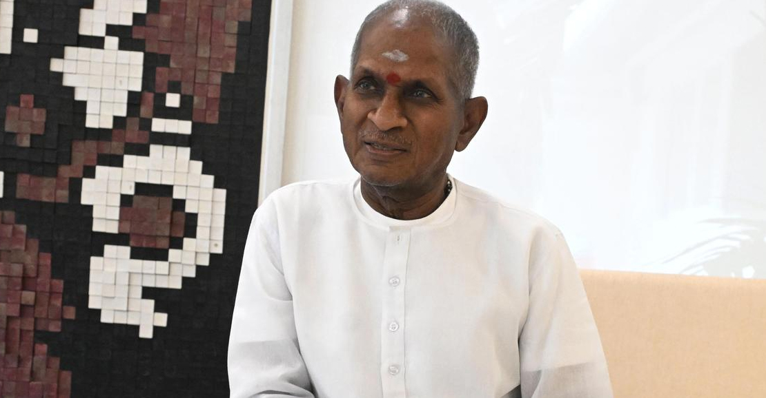 மெட்டுகளில் உதித்த சமரசம்! இளையராஜா